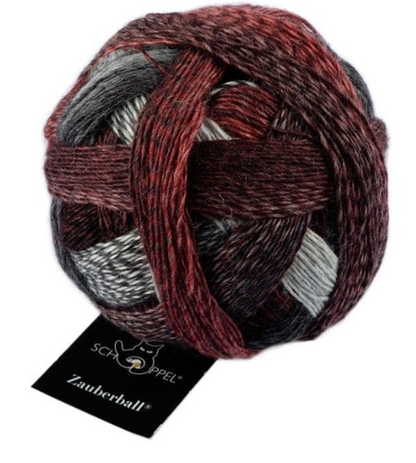 Zauberball 100g - Treasure Modern Knitting