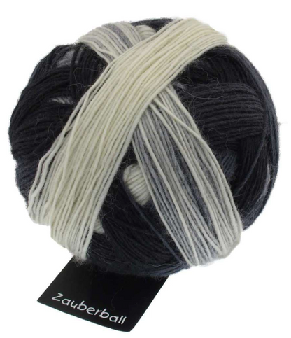 Zauberball 100g - Treasure Modern Knitting