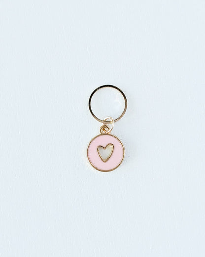 Hello Kim - Kim Chui - Large Hearts #2 - Marker Rings
