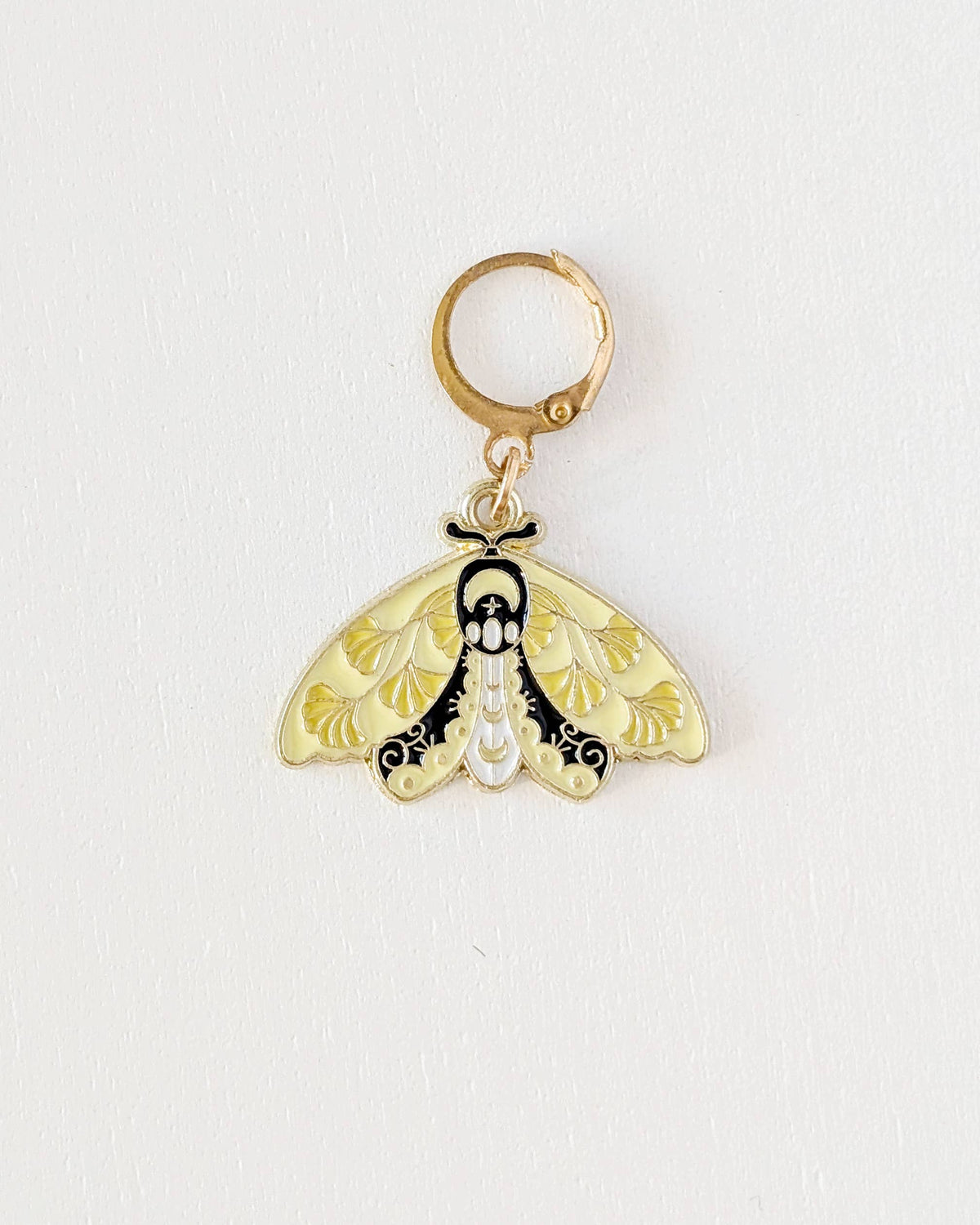 Hello Kim - Kim Chui - Butterflies - movable rings
