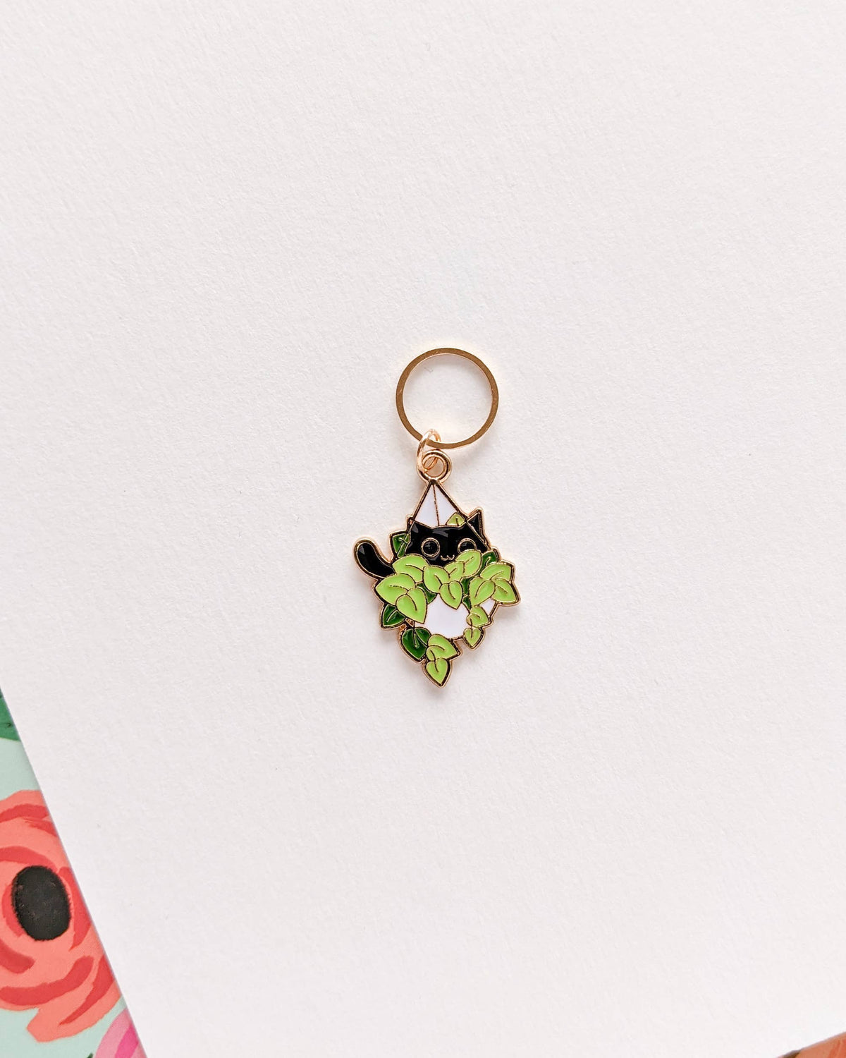 Hello Kim - Kim Chui - Wild Cats - Marker Rings