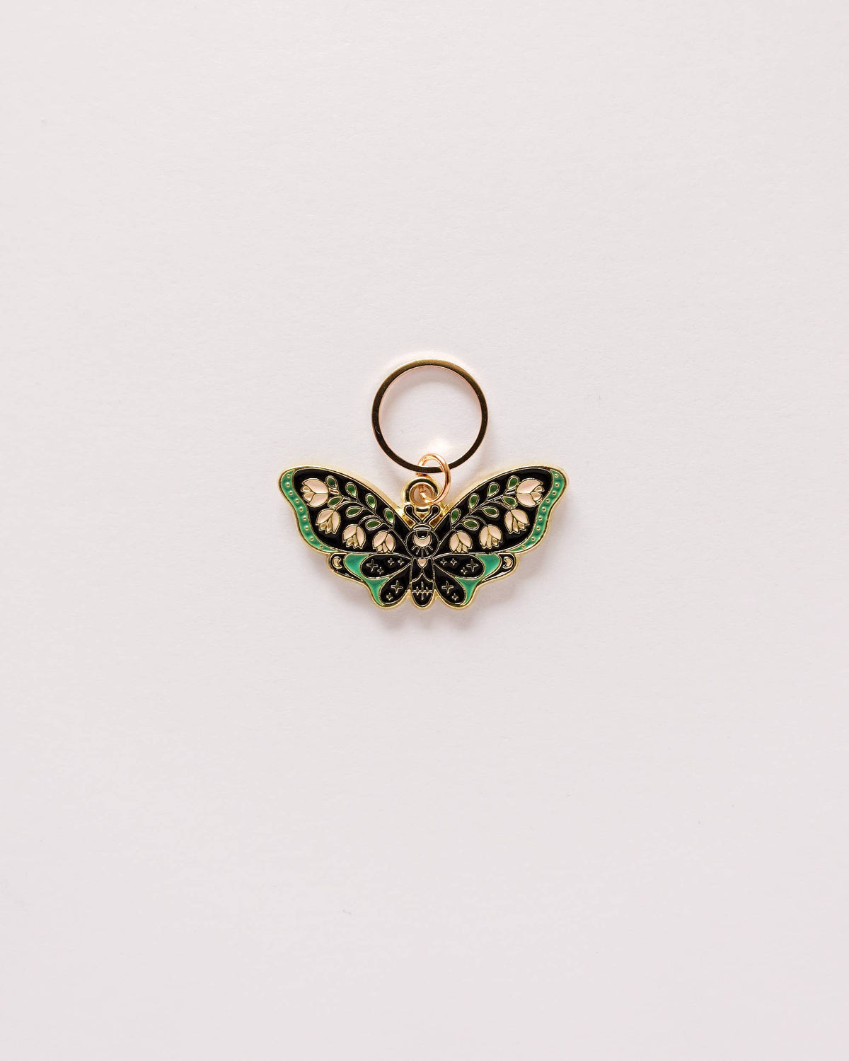 Hello Kim - Kim Chui - Butterflies - Marker rings