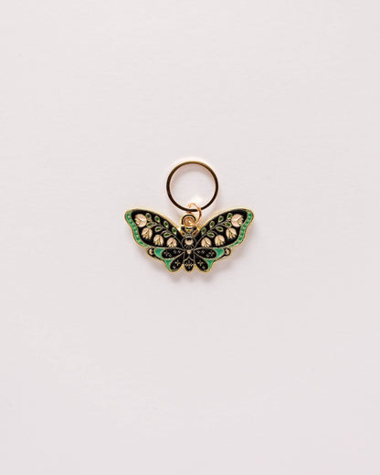 Hello Kim - Kim Chui - Butterflies - Marker rings
