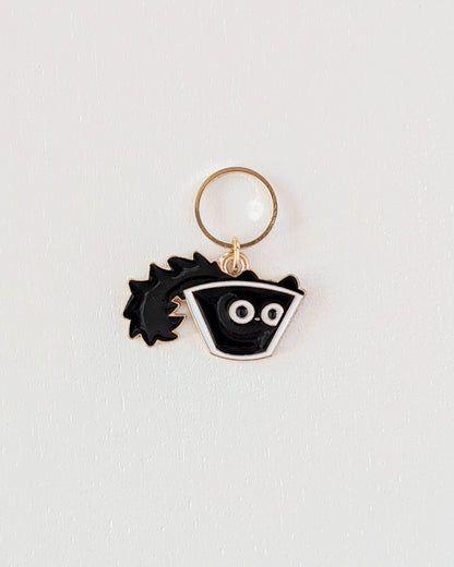 Hello Kim - Kim Chui - Liquid cats - Marker rings