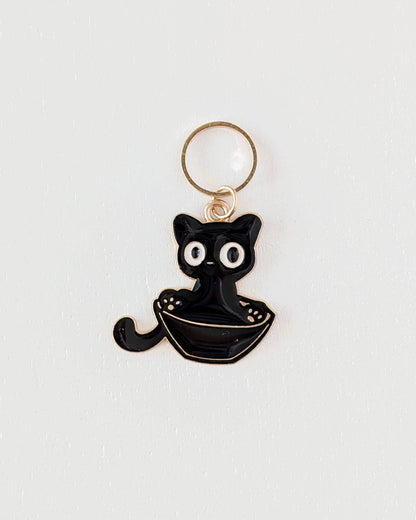 Hello Kim - Kim Chui - Liquid cats - Marker rings