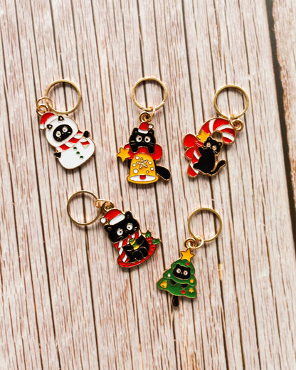 Hello Kim - Kim Chui - CatsMas - Marker rings