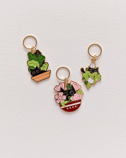 Hello Kim - Kim Chui - Wild Cats - Marker Rings