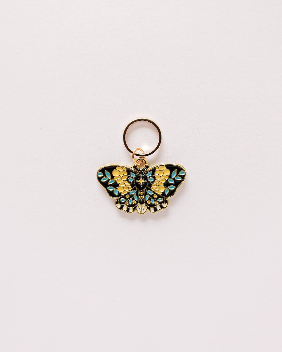 Hello Kim - Kim Chui - Butterflies - Marker rings