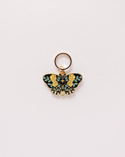 Hello Kim - Kim Chui - Butterflies - Marker rings