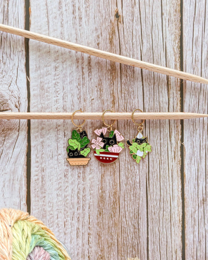 Hello Kim - Kim Chui - Wild Cats - Marker Rings