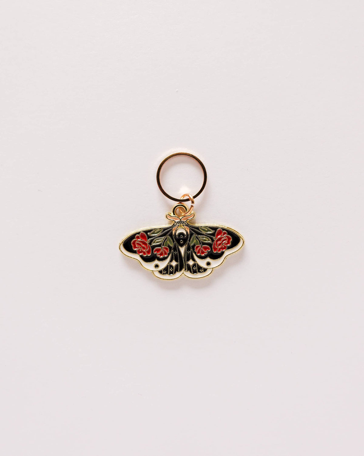 Hello Kim - Kim Chui - Butterflies - Marker rings