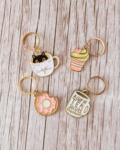 Hello Kim - Kim Chui - Snack Break - Marker Rings