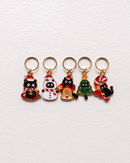 Hello Kim - Kim Chui - CatsMas - Marker rings
