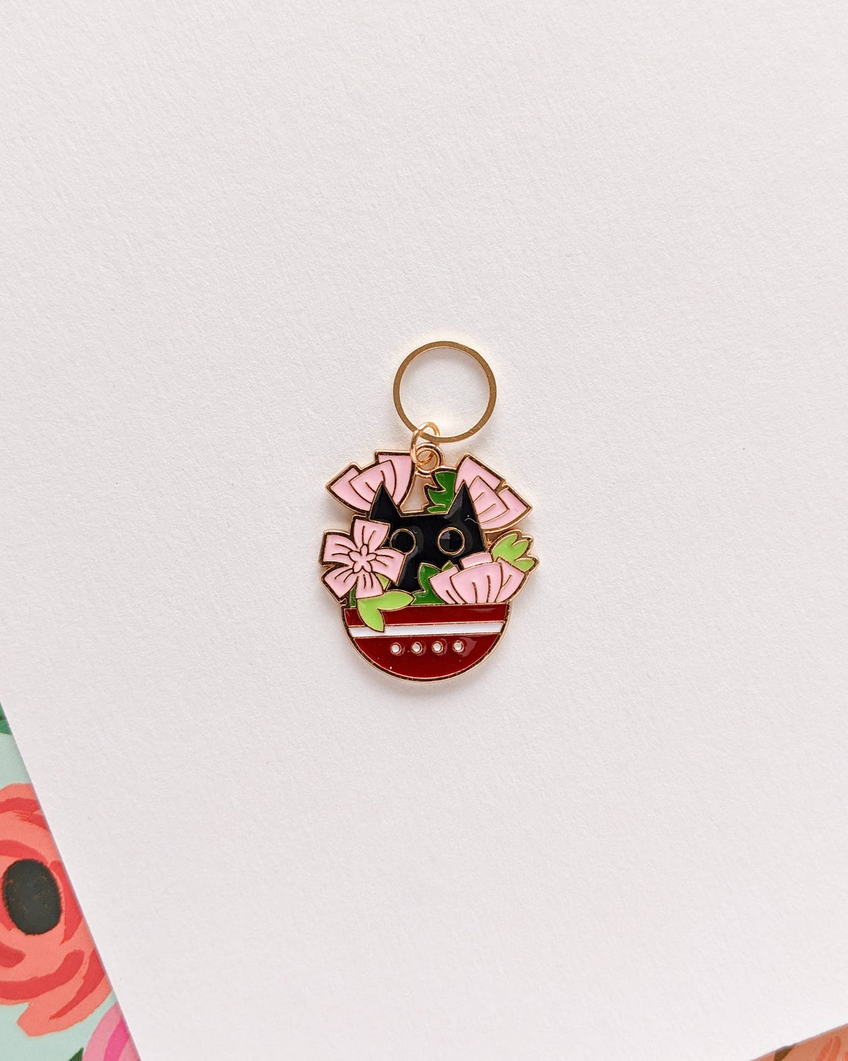 Hello Kim - Kim Chui - Wild Cats - Marker Rings