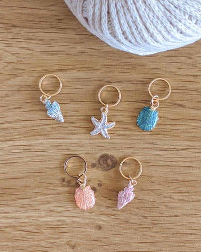 Hello Kim - Kim Chui - Under the Ocean Marker Rings