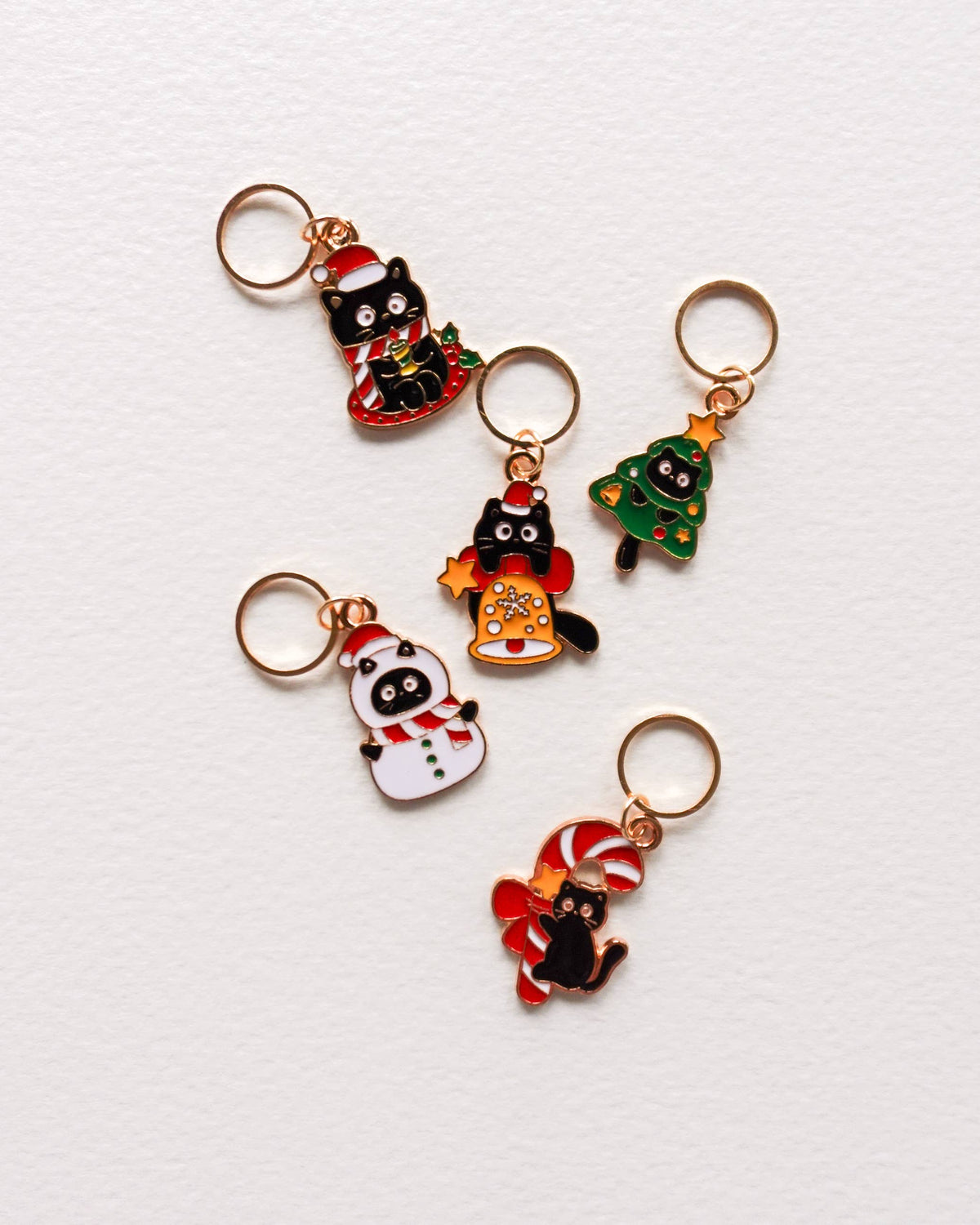 Hello Kim - Kim Chui - CatsMas - Marker rings