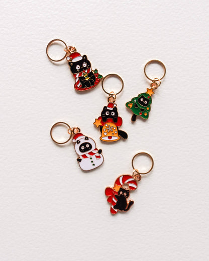 Hello Kim - Kim Chui - CatsMas - Marker rings