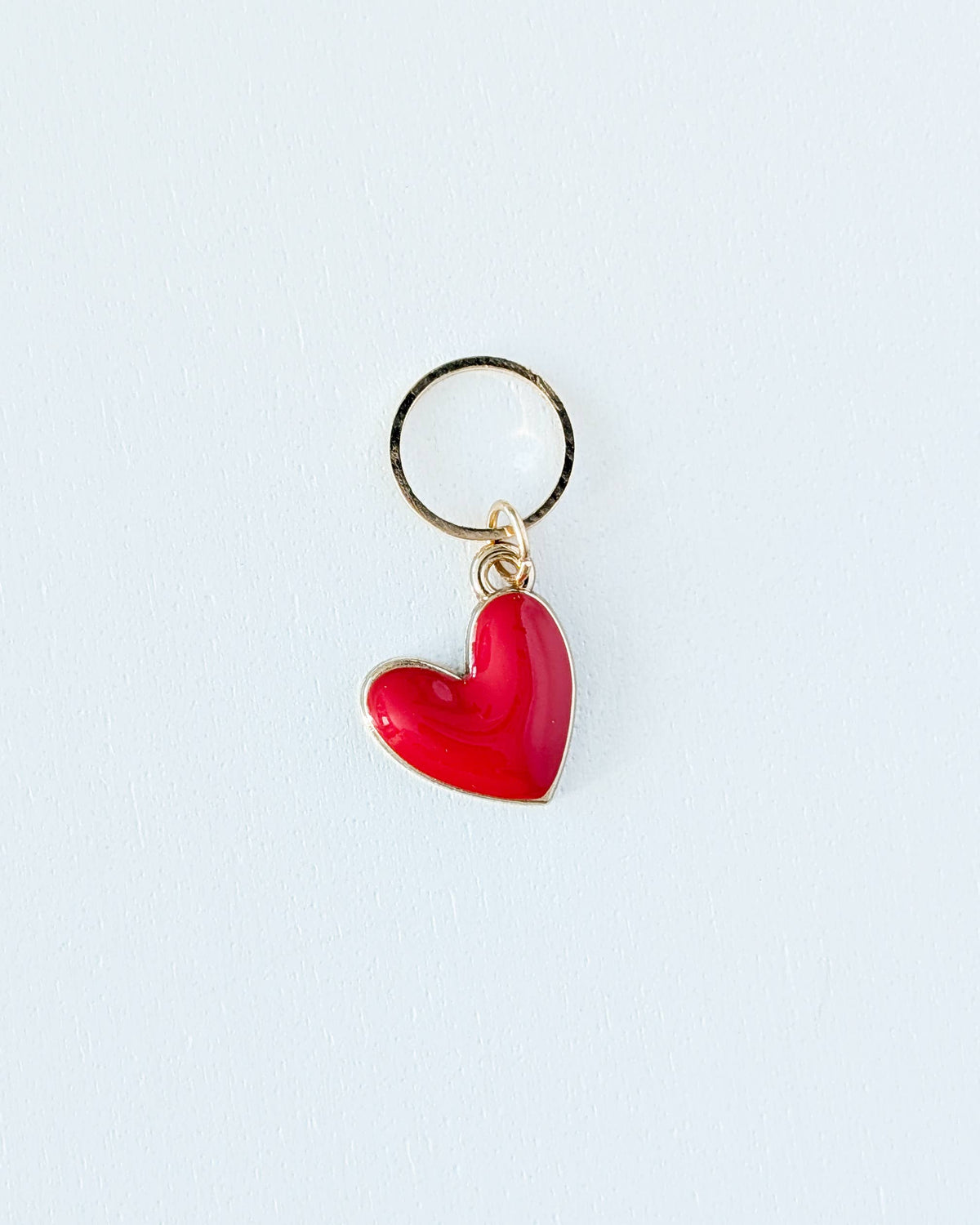 Hello Kim - Kim Chui - Large Hearts #2 - Marker Rings