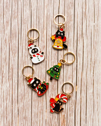 Hello Kim - Kim Chui - CatsMas - Marker rings