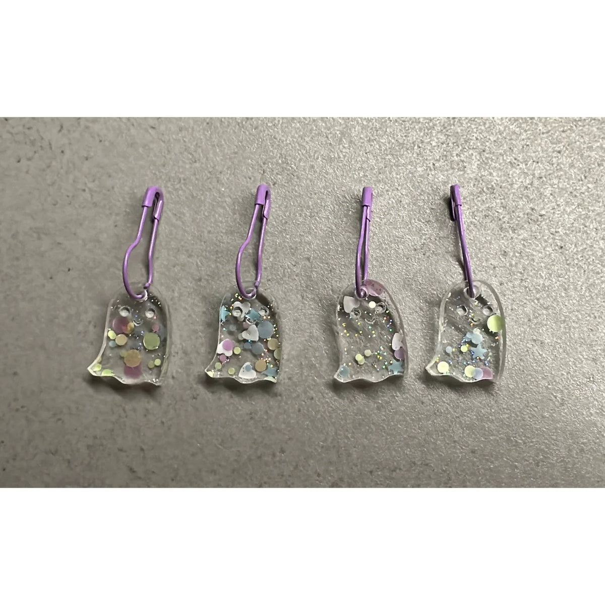 Yarnistry -  Ghost stitch markers