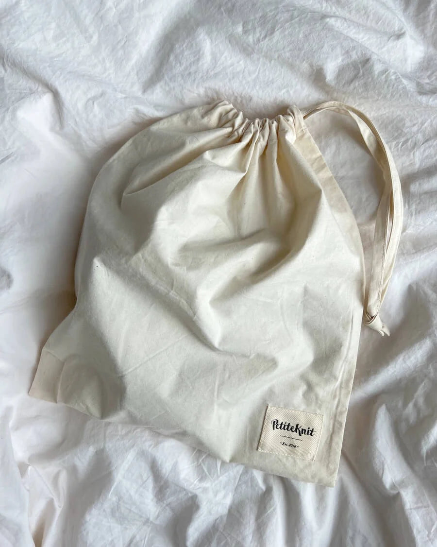 PetiteKnit Knitter's String Bag