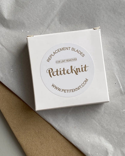 PetiteKnit Lint Remover - Replacement Blades