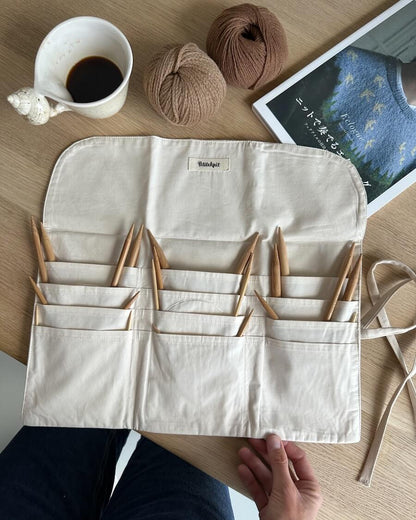 PetiteKnit Knitter's Circular Needle Case