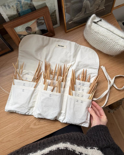 PetiteKnit Knitter's Circular Needle Case