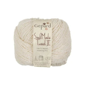 Gepard Garn SoulMade Tweed II 50g