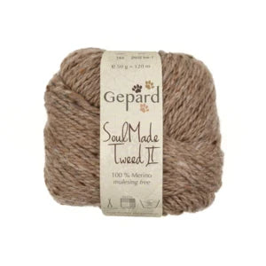 Gepard Garn SoulMade Tweed II 50g
