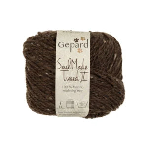 Gepard Garn SoulMade Tweed II 50g