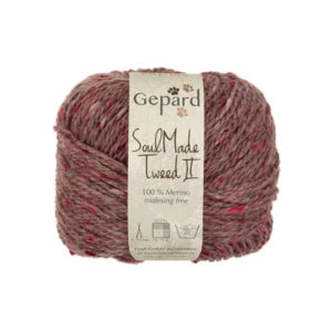 Gepard Garn SoulMade Tweed II 50g