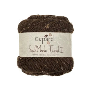 Gepard Garn SoulMade Tweed I 50g