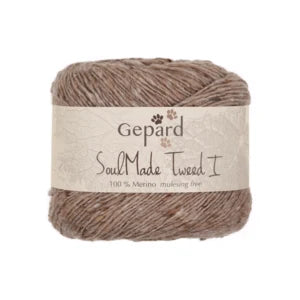 Gepard Garn SoulMade Tweed I 50g