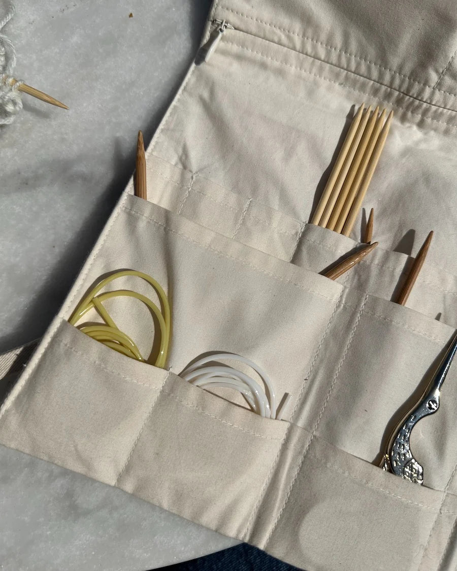 PetiteKnit Knitter's To Go Needle Case