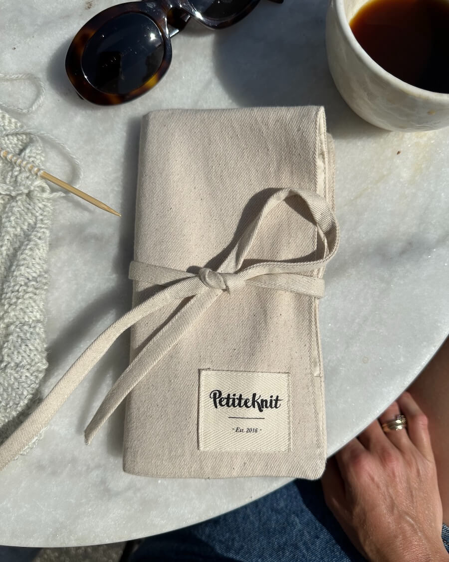 PetiteKnit Knitter's To Go Needle Case