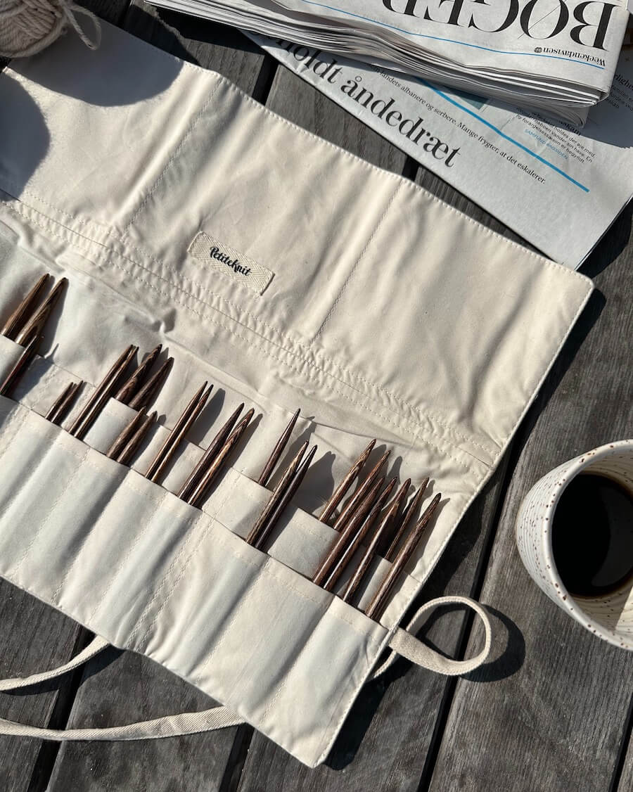 PetiteKnit Knitter's Interchangeable Needle Case